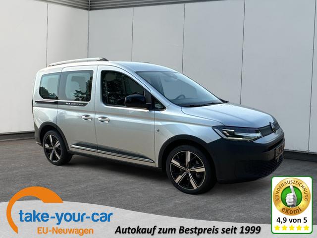 Volkswagen - Caddy - EU-Neuwagen - Reimport