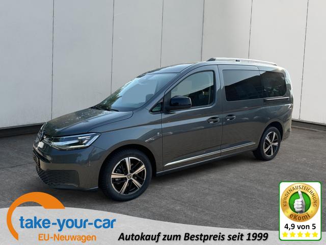 Volkswagen - Caddy Maxi - EU-Neuwagen - Reimport