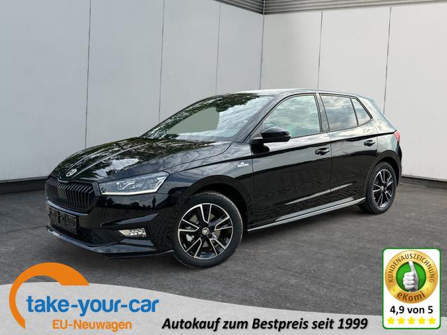 Skoda - Fabia - EU-Neuwagen - Reimport