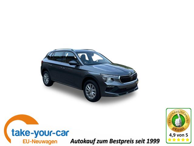 Skoda Kamiq - Selection (Ähnlich Essence) SHZ+KLIMA+PDC+LED Bestellfahrzeug 