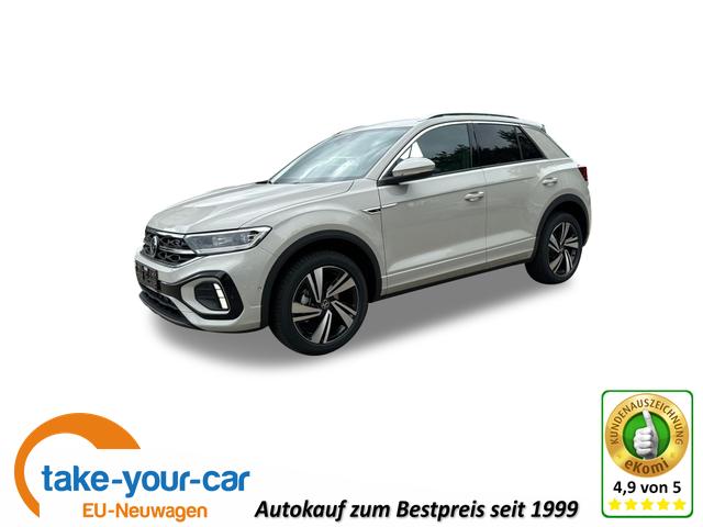 Volkswagen - T-Roc - EU-Neuwagen - Reimport