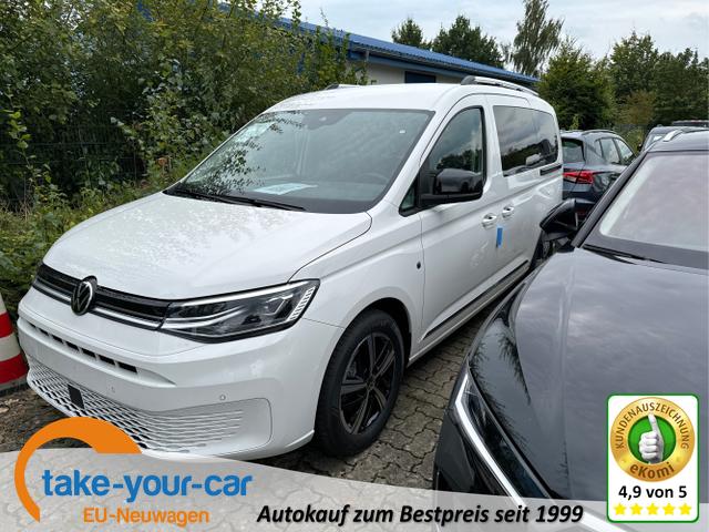 Volkswagen Caddy Maxi - Style KAMERA+PDC+LED+SHZ Lagerfahrzeug