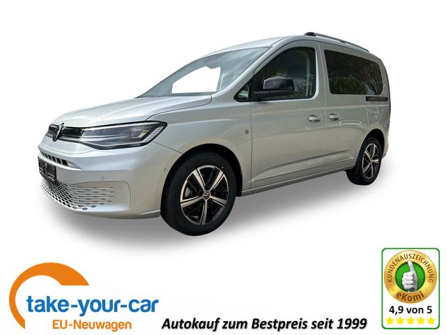 Volkswagen Caddy - Style KAMERA+LED+ PDC +KLIMAAUT. Bestellfahrzeug 