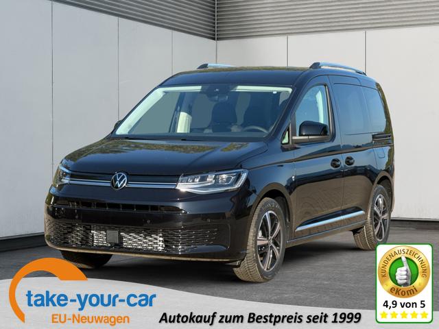 Volkswagen Caddy - Style KAMERA+LED+ PDC +KLIMAAUT. Lagerfahrzeug