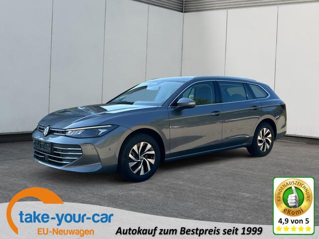 Volkswagen Passat Variant - Business DSG+AHK+MASSAGE+NAVI+ACC+KAMERA+LED Lagerfahrzeug