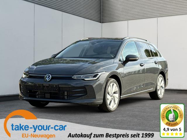 Volkswagen Golf Variant - Limited (Life Plus) FACELIFT+KAMERA+SHZ Lagerfahrzeug