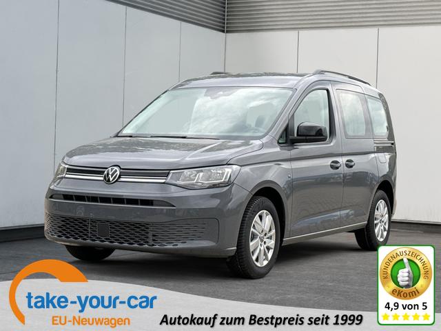 Volkswagen Caddy - Life KLIMA+LANE ASSIST+PDC+GRA Lagerfahrzeug