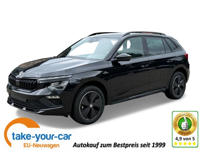 Skoda Kamiq - Selection (Ähnlich Essence) SHZ+KLIMA+PDC+LED Bestellfahrzeug 