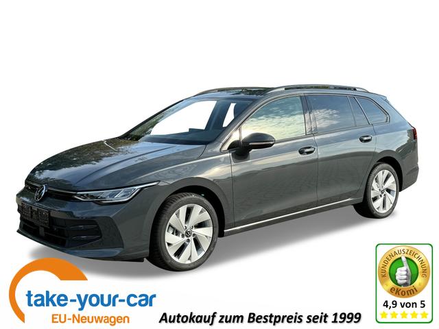 Volkswagen Golf Variant - ***FACELIFT 2024*** LED+PDC+VICO+KLIMA Bestellfahrzeug 