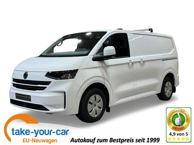 Volkswagen T7 Transporter Kastenwagen - KR LED+KLIMA+PDC+LANE ASSIST Bestellfahrzeug 