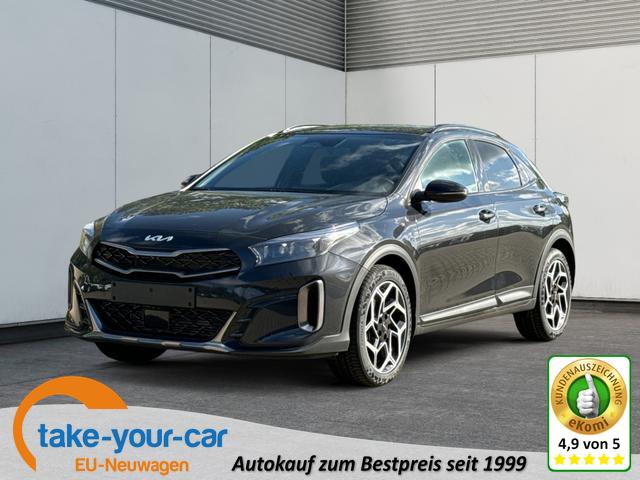 Kia XCeed - GT-Line EL. HECKKL.+ACC+KAMERA+SHZ+VOLL-LED Lagerfahrzeug