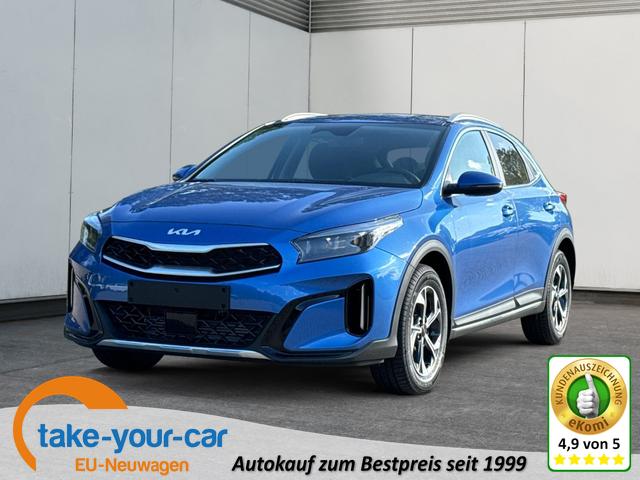 Kia - XCeed - EU-Neuwagen - Reimport