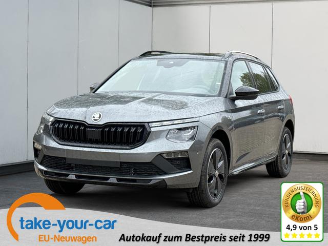 Skoda - Kamiq - EU-Neuwagen - Reimport