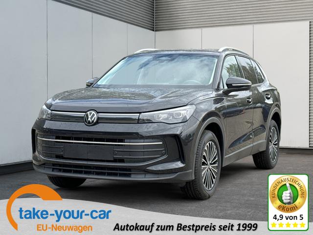 Volkswagen Tiguan - Advanced DSG+ 4Motion+ KAMERA+ 18''ALU+ DCC+ LED Lagerfahrzeug