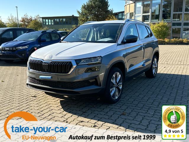 Skoda - Karoq - EU-Neuwagen - Reimport