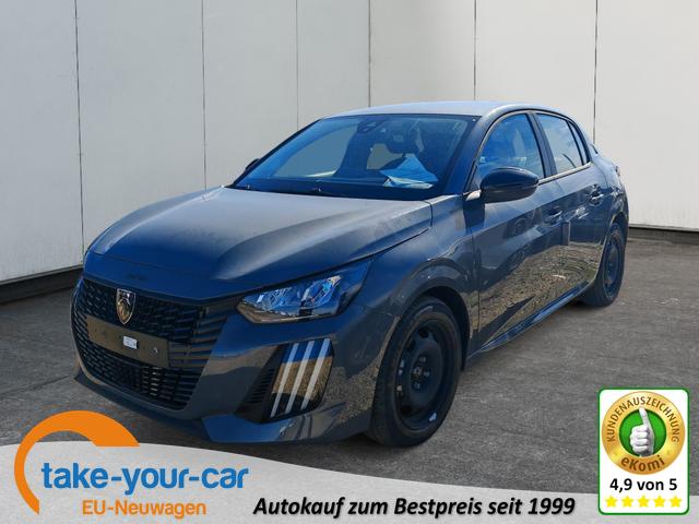 Peugeot - 208 - EU-Neuwagen - Reimport