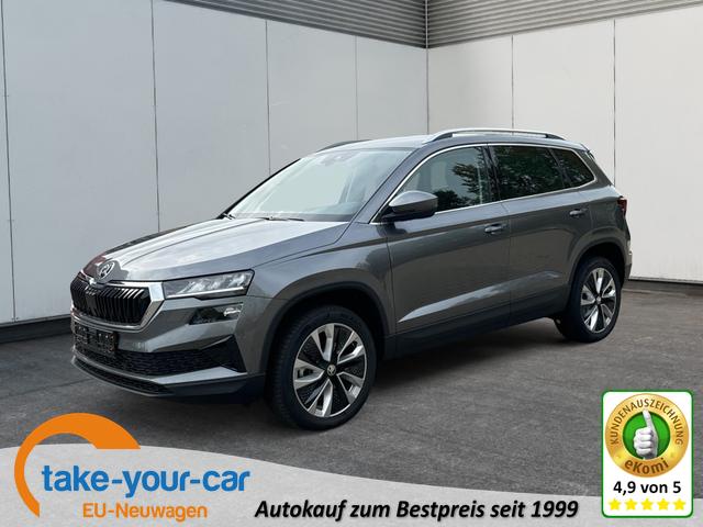 Skoda Karoq - Selection ACC+18''ALU+PDC+RFK+KESSY Lagerfahrzeug