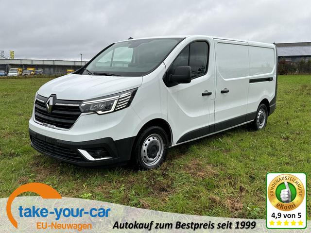 Renault Trafic Kastenwagen - L2H1 KAMERA+PDC+AHK+GJR+LED Lagerfahrzeug