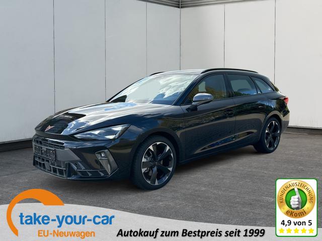 Cupra Leon Sportstourer - ST AHK+KAMERA+NAVI+EL. HECKKL.+ACC Lagerfahrzeug