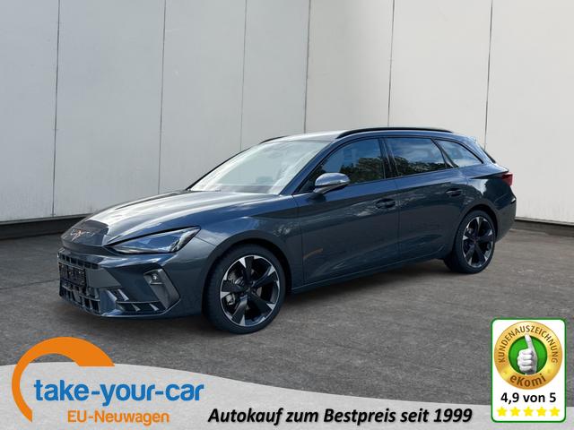 Cupra - Leon Sportstourer - EU-Neuwagen - Reimport