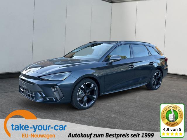 Cupra - Leon Sportstourer - EU-Neuwagen - Reimport