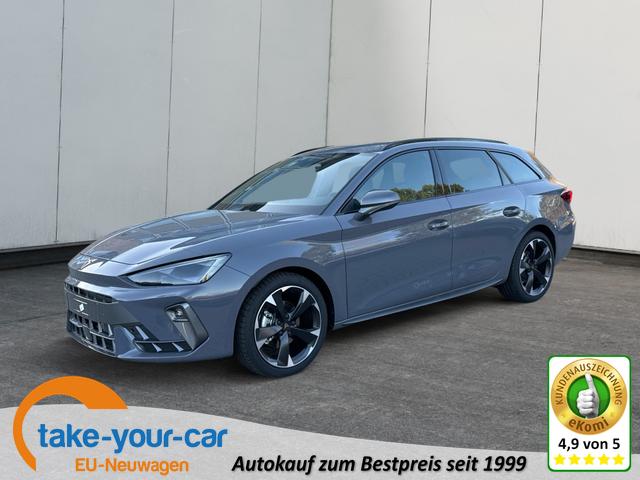 Cupra Leon Sportstourer - ST FACELIFT+KAMERA+EL. HECKKL.+ACC+SHZ Lagerfahrzeug