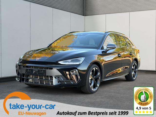 Cupra Leon Sportstourer - ST FACELIFT+KAMERA+EL. HECKKL.+ACC+SHZ Lagerfahrzeug