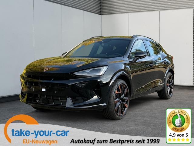 Cupra - Formentor - EU-Neuwagen - Reimport