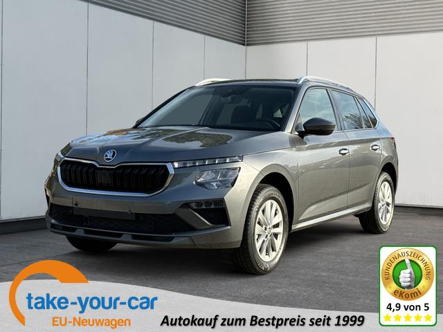 Skoda Kamiq - Selection FACELIFT+ACC+EL.HECKKL.+SHZ+LED Lagerfahrzeug