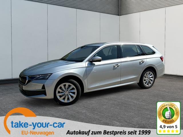 Skoda Octavia Combi - Selection FACELIFT+MATRIX+NAVI+KAMERA+ACC Lagerfahrzeug