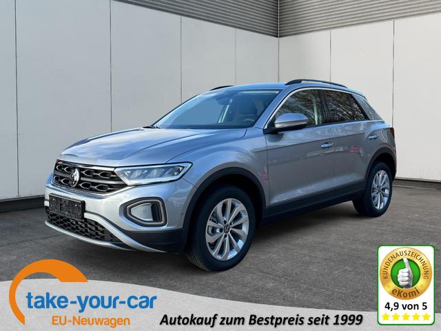 Volkswagen - T-Roc - EU-Neuwagen - Reimport