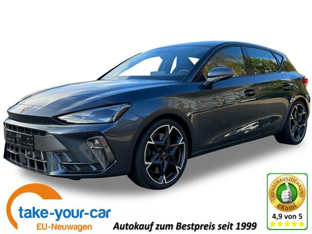 Cupra Leon - FACELIFT+VOLL-LED+ACC+SHZ+PDC Bestellfahrzeug 