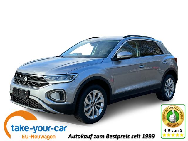 Volkswagen - T-Roc - EU-Neuwagen - Reimport