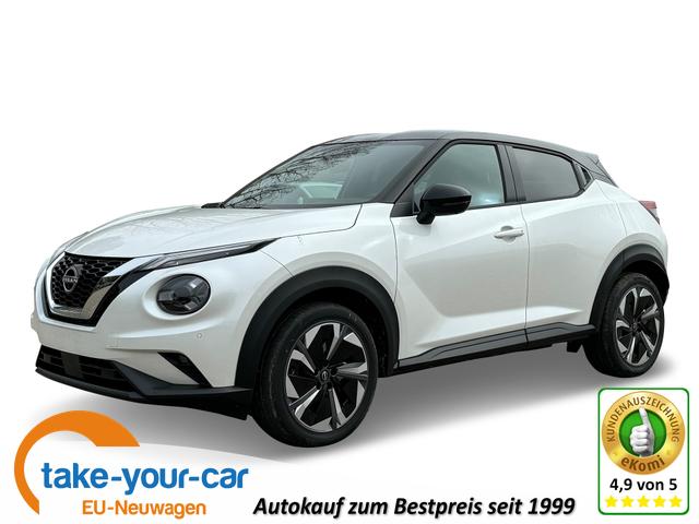 Nissan Juke - Tekna **FACELIFT**NAVI+360° KAMERA+SHZ+VOLL-LED+BOSE+PDC Bestellfahrzeug 