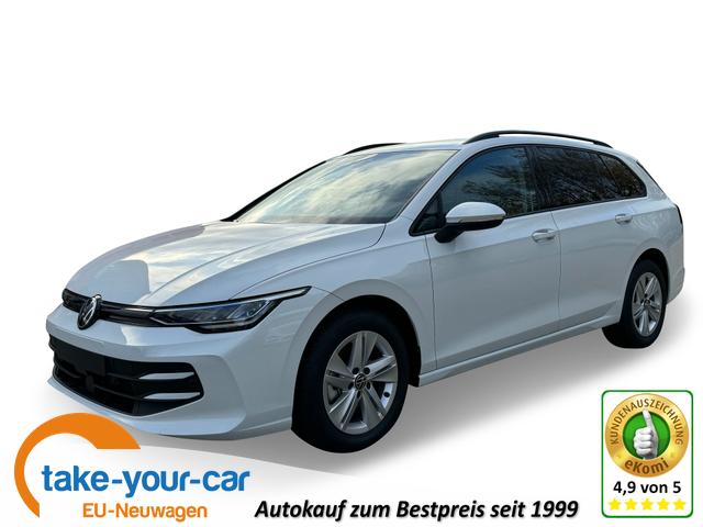 Volkswagen Golf Variant - ***FACELIFT 2024*** LED+PDC+VICO+KLIMA Bestellfahrzeug 