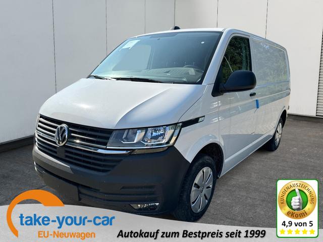 Volkswagen Transporter 6.1 Kastenwagen - L1H1 KAMERA+GRA+KLIMA+APP CONNECT Lagerfahrzeug