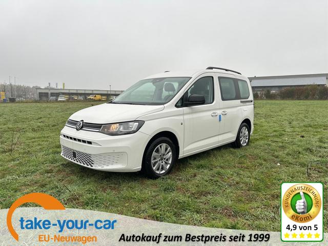 Volkswagen Caddy - Life KAMERA+LM+LANE ASSIST+GRA Lagerfahrzeug