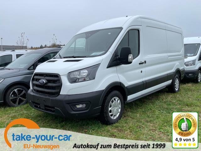 Ford Transit - Trend L3H2 + 350L+ STANDH.+ AHK+ KAMERA +GJR Lagerfahrzeug