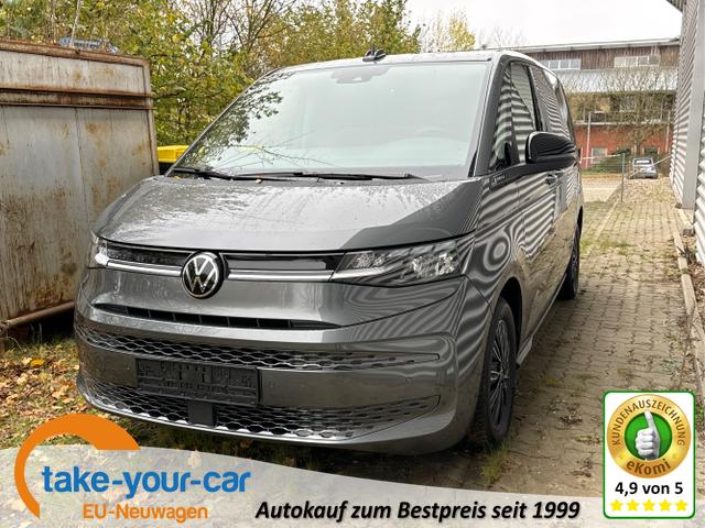 Volkswagen T7 Multivan - Life KÜ PARK ASSIST+ LED+ GJR+ KAMERA+ SHZ Lagerfahrzeug