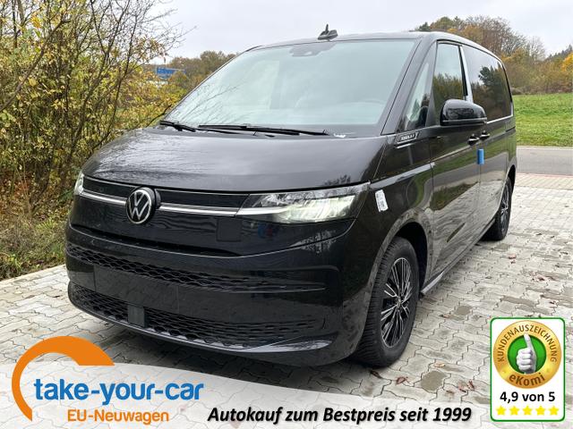 Volkswagen T7 Multivan - Life KÜ PARK ASSIST+ LED+ GJR+ KAMERA+SHZ Lagerfahrzeug