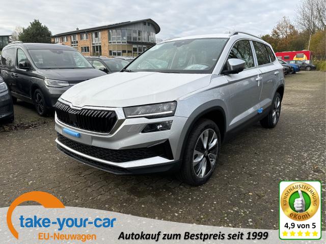 Skoda Karoq - Selection KAMERA+EL.HECKKL.+SHZ+ACC+LED+KESSY Lagerfahrzeug