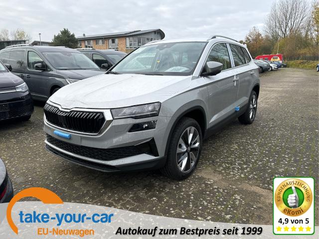 Skoda Karoq - Selection KAMERA+EL.HECKKL.+SHZ+ACC+LED+KESSY Lagerfahrzeug