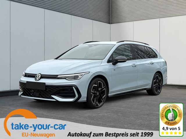 Volkswagen Golf Variant - R-Line People **FACELIFT** ACC+KAMERA+LED+PDC+EL. HECKKL. Lagerfahrzeug