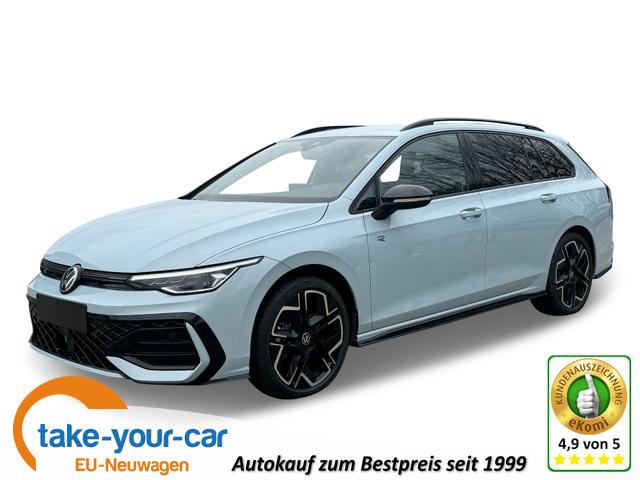 Volkswagen Golf Variant - R-Line ***FACELIFT 2024*** LED+PDC+VICO+ACC+16'' ALU Bestellfahrzeug 