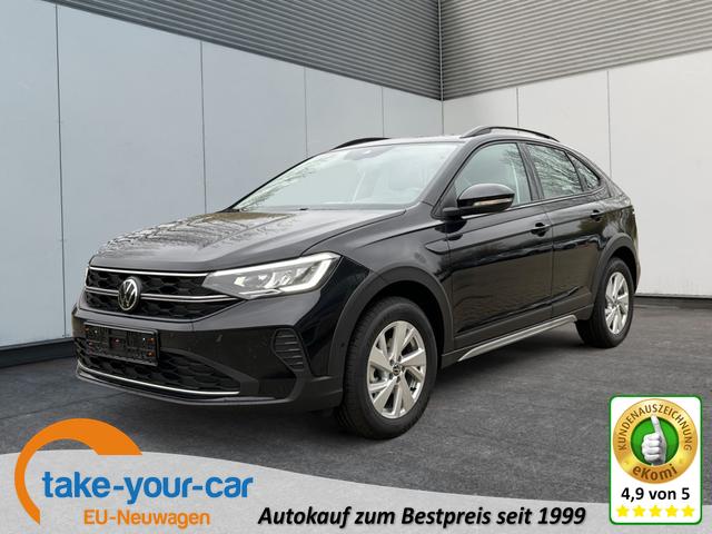 Volkswagen Taigo - Life LED+KAMERA+SHZ+ACC+APP-CONNECT Lagerfahrzeug