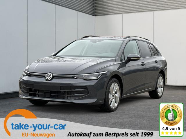 Volkswagen Golf Variant - People (Life Plus) EL. HECKKL.+ACC+KAMERA+LED+PDC Lagerfahrzeug