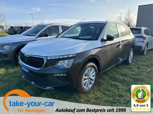 Skoda Kamiq - Selection FACELIFT+ACC+EL.HECKKL.+SHZ+LED Lagerfahrzeug