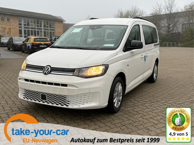 Volkswagen Caddy Maxi - Life KLIMA+ PDC+ LANE ASSIST+ DAB+ Lagerfahrzeug