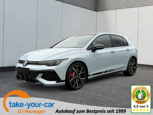 Volkswagen Golf - GTI Clubsport PANORAMA+LED MATRIX+ NAVI+KAMERA+19 LM Lagerfahrzeug