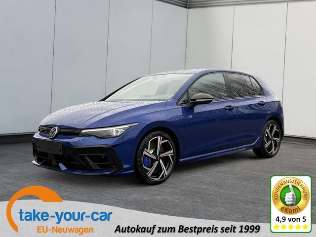 Volkswagen Golf - R LED MATRIX+ PDC +KAMERA+ KLIMAUT.+ 18 LM Lagerfahrzeug